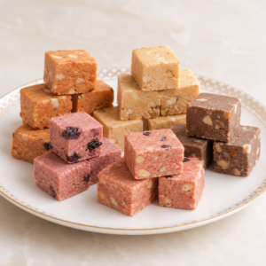Assorted bites